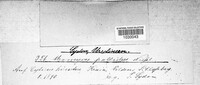 Image Associated With the Occurrence